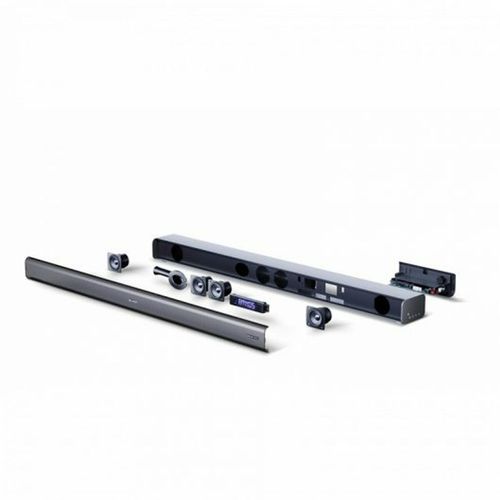 Soundbar Sharp HT-SBW460 Czarny metaliczny 440 W na Arena.pl