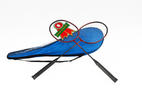 Zestaw Do Gry Badmintona Rakietki 222