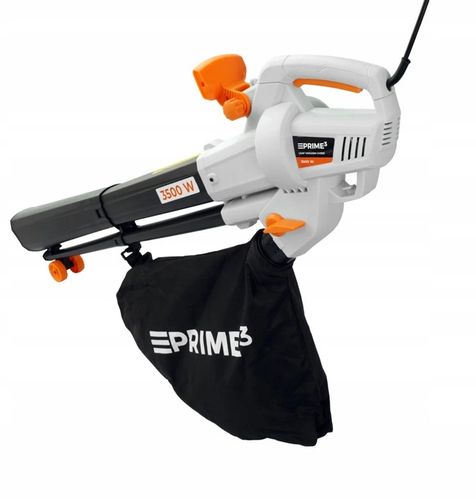 MOCNY ODKURZACZ DO LIŚCI 3500 W DMUCHAWA OGRODOWA 3w1 DMUCHAWA na Arena.pl