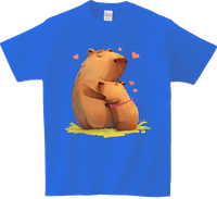 Koszulka T-shirt dla dzieci - Kapibara