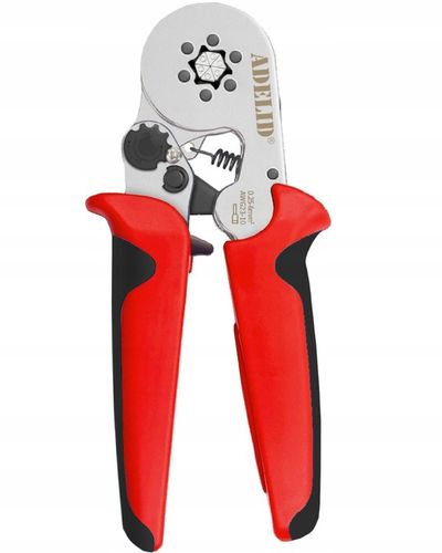 ZACISKARKA PRASKA TULEJEK DO KABLI SZEŚCIOKĄTNA na Arena.pl