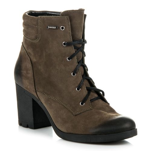 Botki Ze Skóry r.36 na Arena.pl