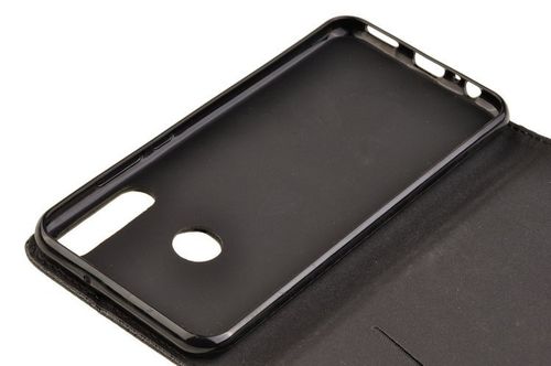 Etui Smart do Huawei P40 Lite E czarny na Arena.pl