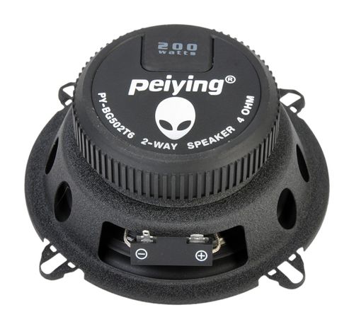 Głośnik samochodowy Peiying Alien PY-BG502T6 na Arena.pl