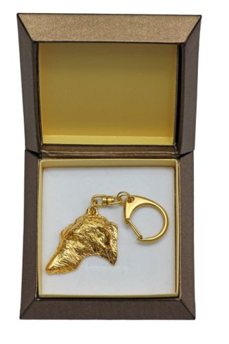 Chart Szkocki - breloczek - 2438 na Arena.pl