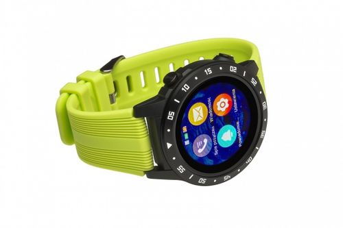 Smartwatch Multi 4 Sport zielony na Arena.pl