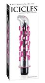 ICICLES No 19 Szklany Wibrator G-spot