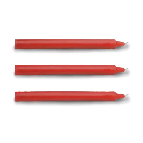 xr brands candle drip set - zestaw 3 bezzapachowych świec do masażu na Arena.pl