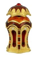 al haramain rafia gold perfume oil 20ml
