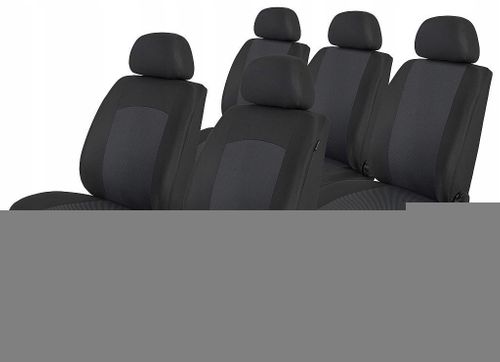 Pokrowce na miarę Seat Alhambra 1995-2010 5 os na Arena.pl