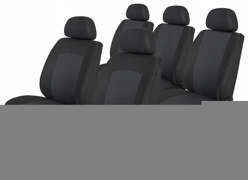 Pokrowce na miarę Seat Alhambra 1995-2010 5 os zdjęcie 1