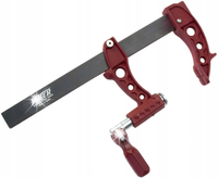 PIHER Ścisk ślusarski stolarski skręcany śrubowy maxipress P60050 50cm