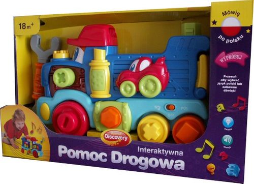 Dumel Discovery Interaktywna pomoc drogowa na Arena.pl