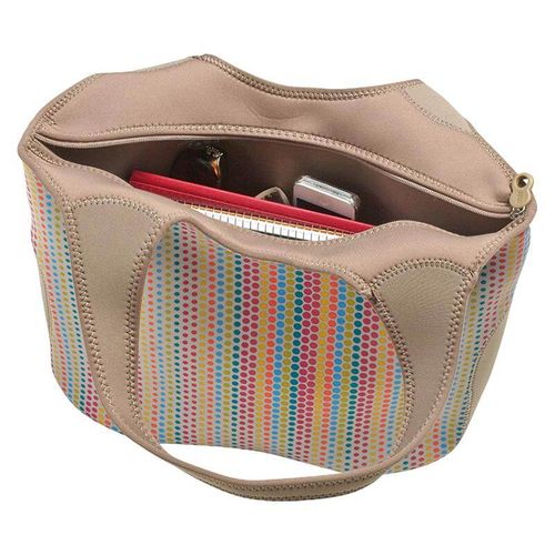 BUILT Essential Tote - Torba miejska (Candy Dot) na Arena.pl