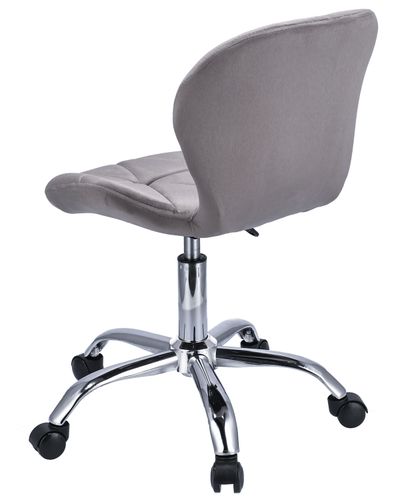 krzesło endo welur szare (nowy kod) na Arena.pl