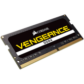 corsair ddr4, 3200mhz 8gb 1x8gb sodimm, unbuffered, 22-22-22-53