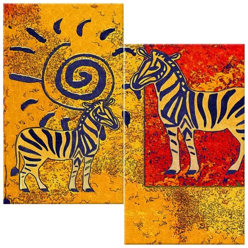 60X60 Obraz Na Płótnie Do Salonu na Arena.pl