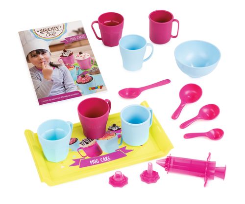 Smoby Chef Fabryka ciast w kubku na Arena.pl