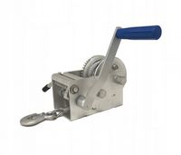 Wyciągarka linowa wciągarka wciągnik uciąg 2000 kg