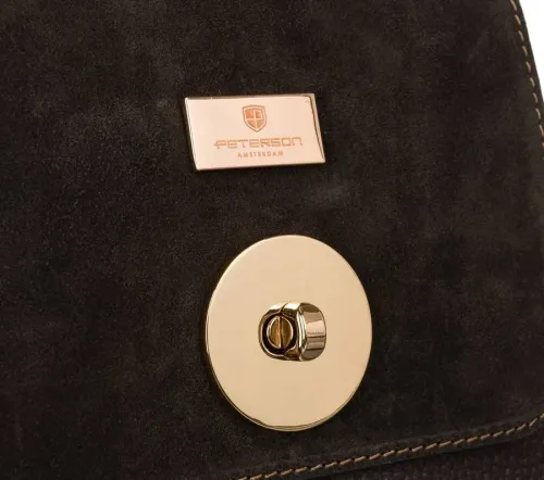 torba skórzana peterson na Arena.pl