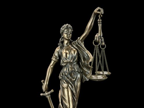 TEMIDA SPRAWIEDLIWOŚCI VERONESE WU76552A1 na Arena.pl