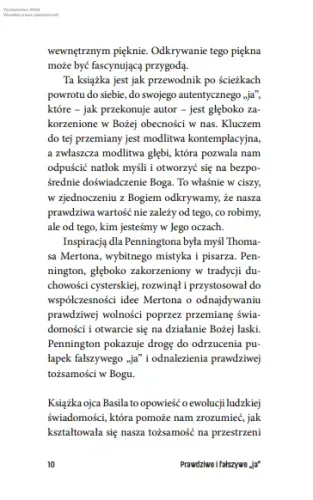 Prawdziwe i fałszywe "ja". Poznaj moc ducha w sobie na Arena.pl