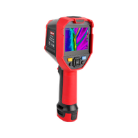 Kamera termowizyjna Uni-t UTi720E WiFi 256x192px 7 kolorów karta micro SD