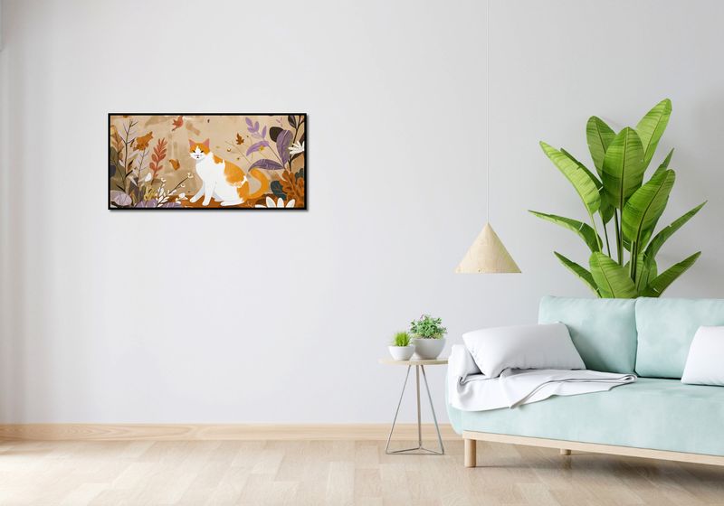 Plakat 91,3x44,5cm Pospolita Krasa zdjęcie 4