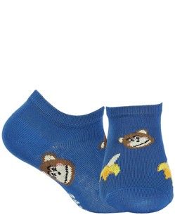 STOPKI WZOROWANE 2-6 LAT 21-23 orange.a39/wz.875 na Arena.pl