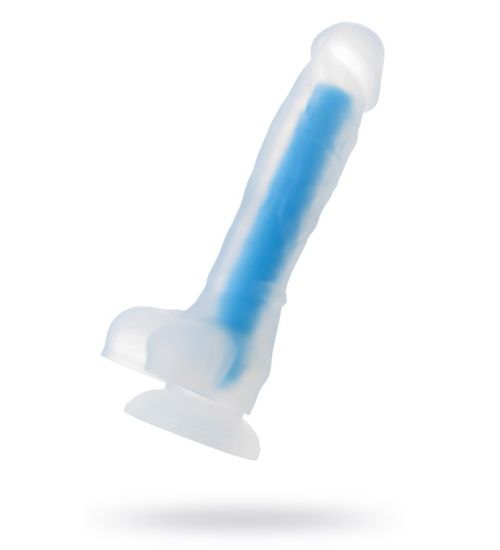 Świecący w ciemności penis zdjęcie 1