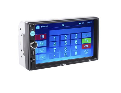 RADIO SAMOCHODOWE 2DIN BLUETOOTH 7 cali USB SD AUX na Arena.pl