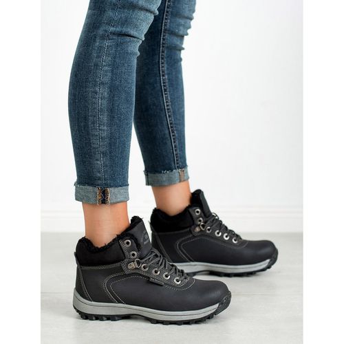 Ocieplane Buty Trekkingowe r.36 na Arena.pl