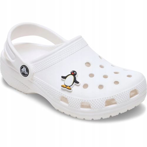 Crocs Przypinka Ozdoba Pin Charms Jibbitz Do Butów Mattel Pingu na Arena.pl