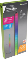 LAMPKA LED BIURKOWA STOJĄCA RGB PILOT TUYA
