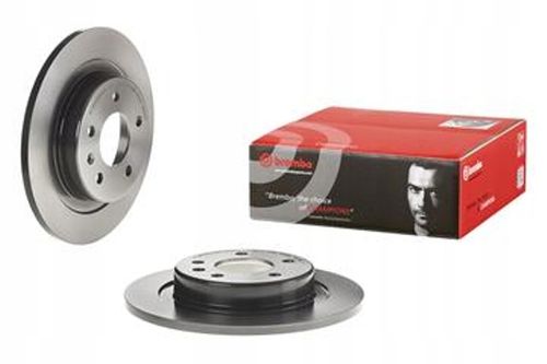 TARCZA HAM TYL 288X12 P BREMBO na Arena.pl