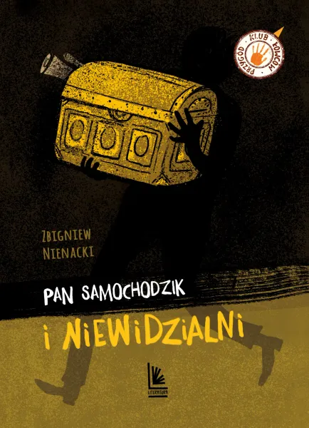Pan Samochodzik i Niewidzialni zdjęcie 1