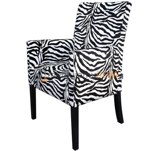 Fotel PROSTY Zebra 98 cm na Arena.pl