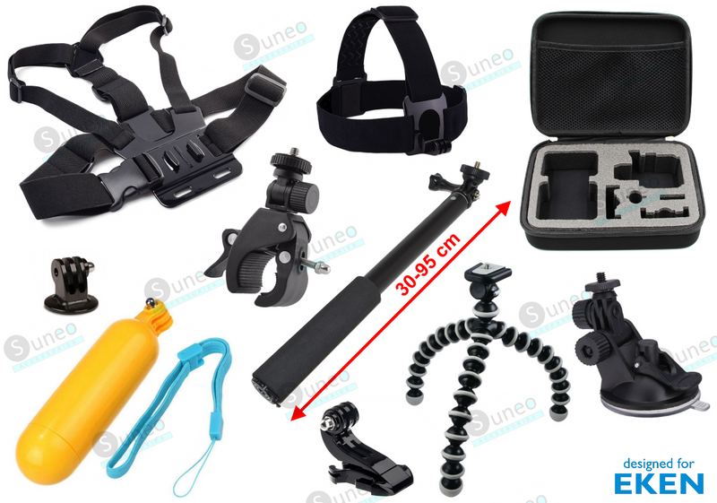 ZESTAW MONTAŻOWY DO KAMER EKEN zdjęcie 2