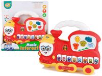 ND24_11709 Interaktywne Pianinko Lokomotywa Dzwie