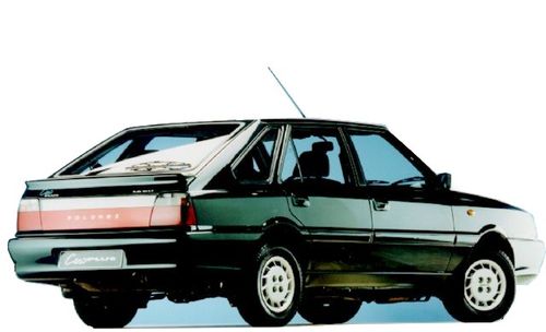 Owiewki POLONEZ 4/5d. 1978-2002r. PRZODY na Arena.pl