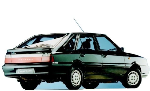 Owiewki POLONEZ 4/5d. 1978-2002r. PRZODY zdjęcie 2