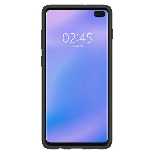 SPIGEN SILICONE FIT GALAXY S10+ PLUS BLACK na Arena.pl