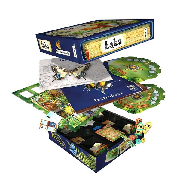 Gra Łąka (Meadow) PL zdjęcie 13