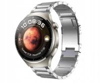 PASEK TYTANOWY DO HUAWEI WATCH 4 PRO