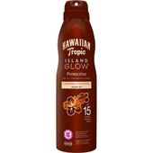 Hawaiian Tropic Island Glow Ochronny Suchy Olej SPF15 177ml