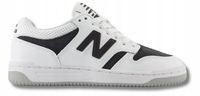 Buty sportowe Trampki NEW BALANCE 480 Biało-Czarne Wygodne (GSB480VB) 39EU