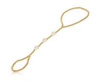 bransoletka z opalami zdobiąca dłoń (b24/lat/13au)