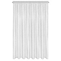 FIRANA FIRANKA SIATKA NA TAŚMIE 300X270 CM BIAŁA