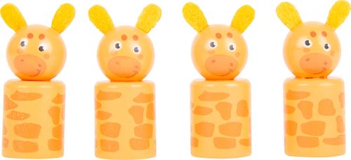 CHIŃCZYK dla 6 GRACZY gra planszowa ZWIERZĄTKA na Arena.pl