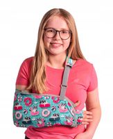 temblak dla dzieci Nosiłapka Love Buldog R3